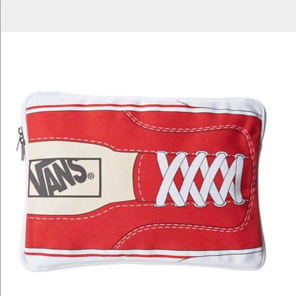 vans laptop case